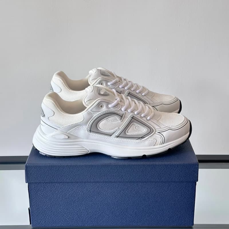Cross-Border Overseas New New D Brand B22 Chaussures unisexes de sport décontractées et tendance, style rétro, respirantes, style dad shoes