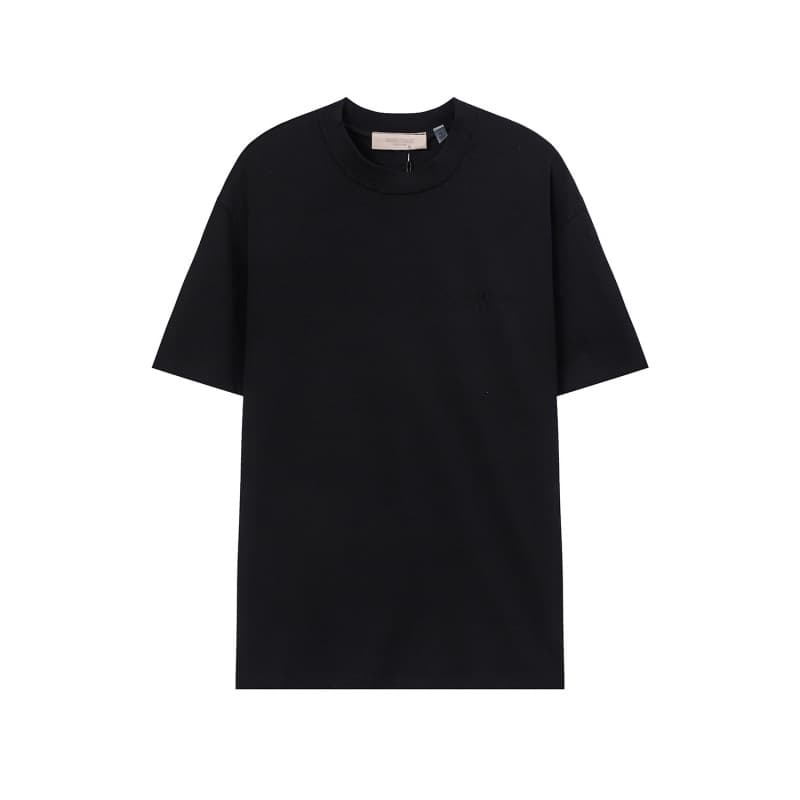Sweat à capuche unisexe FOG ESSENTIALS Saison 8 Double Line, best-seller pour couples.
