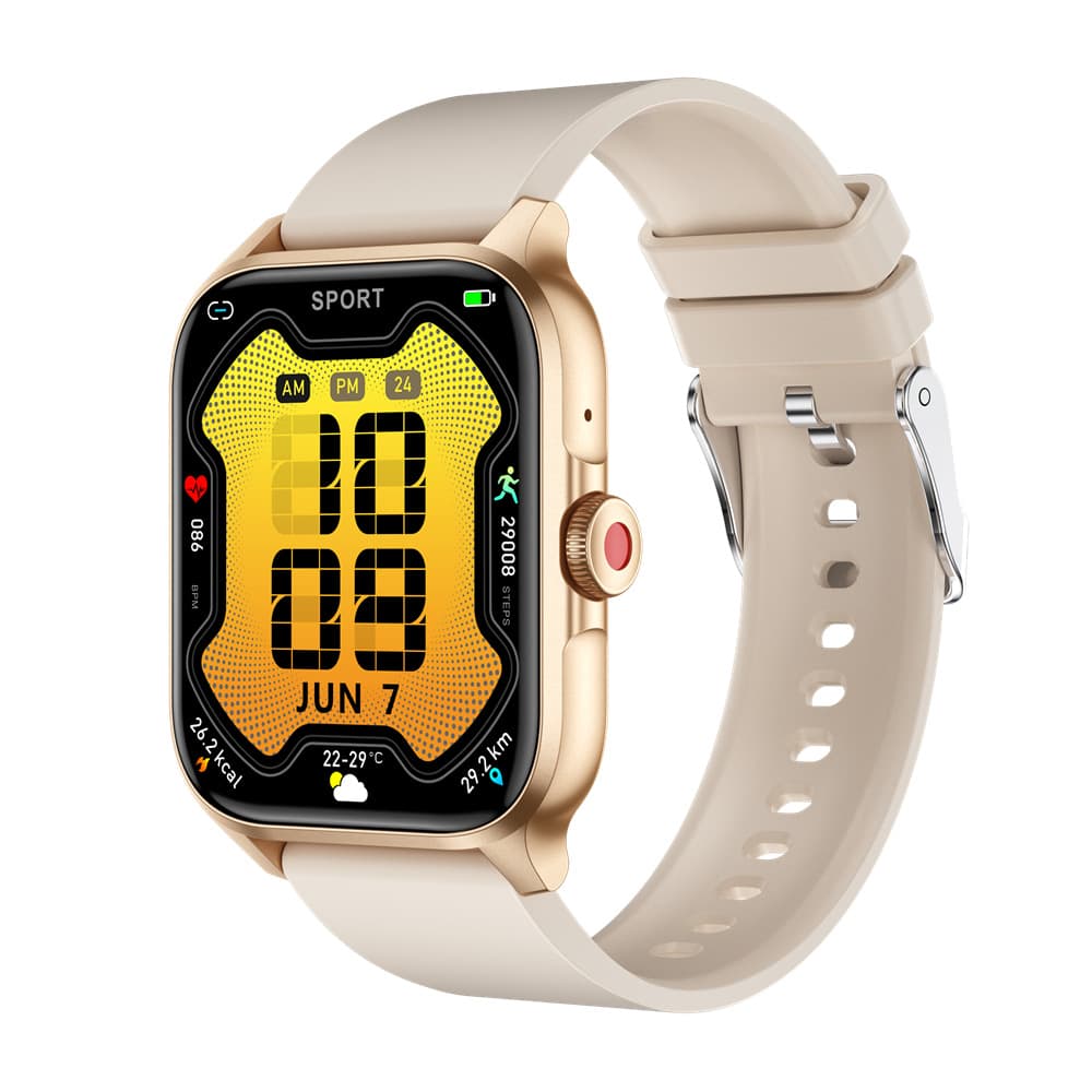 Digital Watches Smart Watch Qx15 Smartwatch Bluetooth Call, Heart Rate, Blood Pressure, Blood Oxygen, Exercise Information, Music Playback