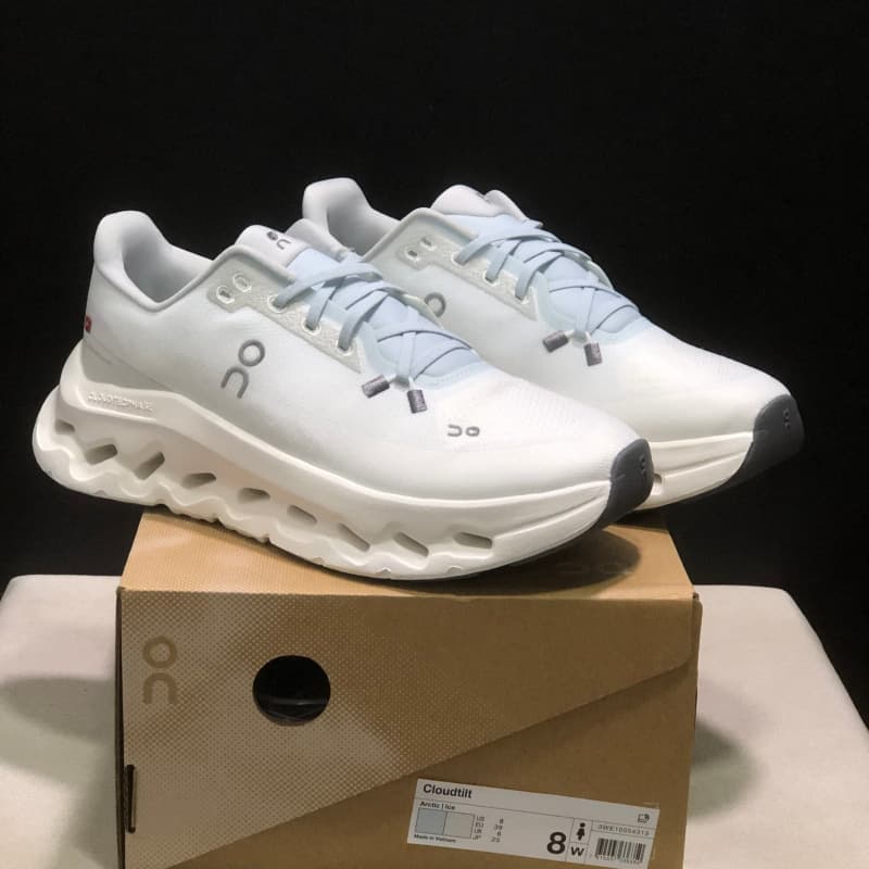 Chaussures transfrontalières Whaleup Commerce extérieur Putian On Running Cloudtilt Chaussures de sport pour couples hommes et femmes, légères et
