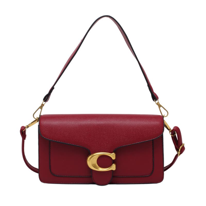 Niche Texture petit sac 2024 nouveau sac femmes sac messager haut sens mode petit sac carré