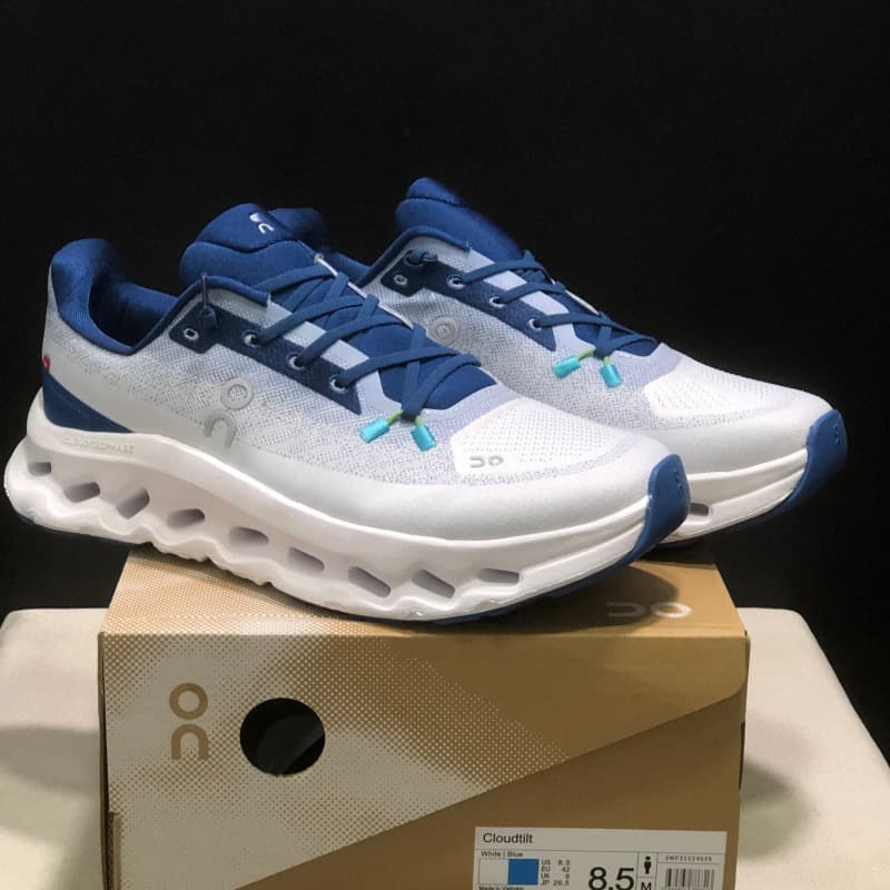 Chaussures transfrontalières Whaleup Commerce extérieur Putian On Running Cloudtilt Chaussures de sport pour couples hommes et femmes, légères et