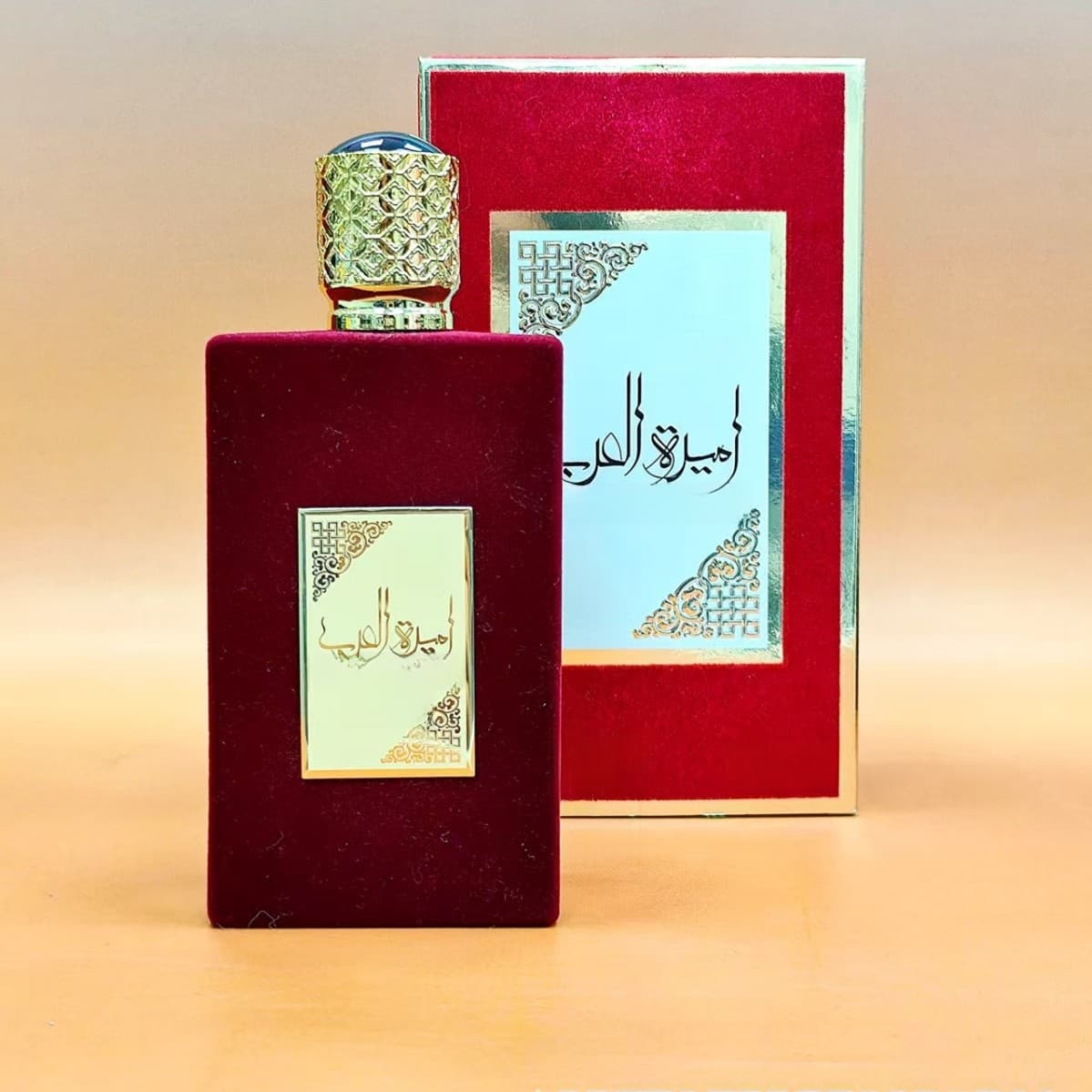 Cross-Border Latafa Arabian Princess Women's Perfume Dubai Middle East Red Velvet Long-Lasting Fragrance