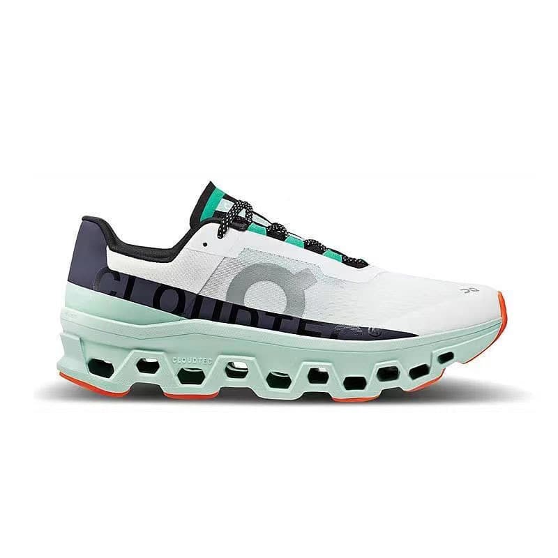 Baskets classiques rétro légères et luxueuses, tendance, chaussures de course longue distance, Cloudmonster Monster