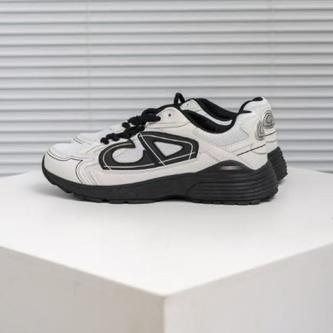 Nouvelles baskets respirantes et polyvalentes pour hommes et femmes, style décontracté et tendance, modèle Dad's Letter B30, pour la course à pie