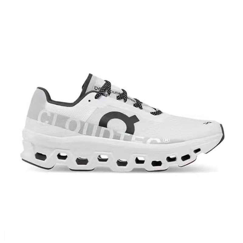 Baskets classiques rétro légères et luxueuses, tendance, chaussures de course longue distance, Cloudmonster Monster