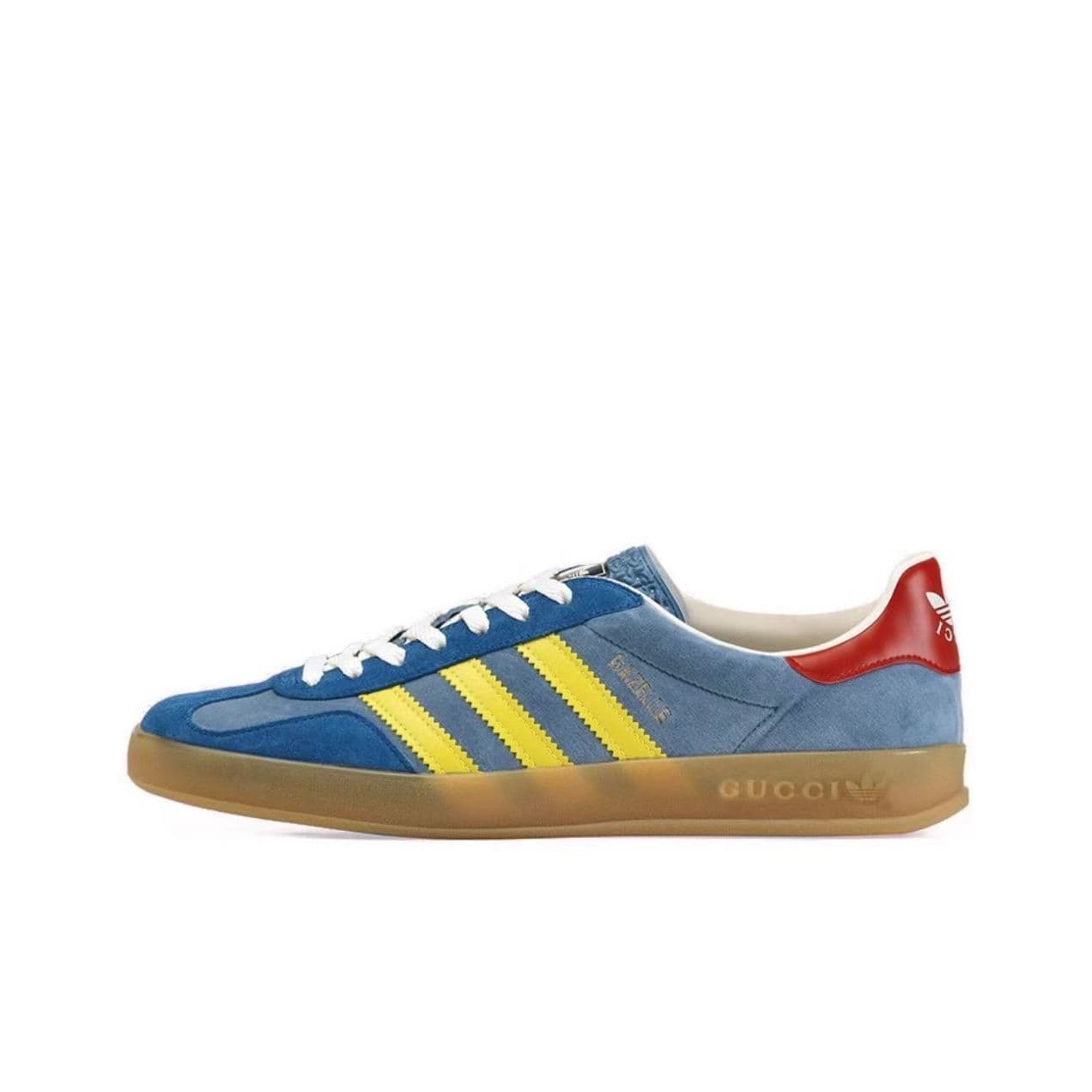 Chaussures de sport blanches polyvalentes et décontractées pour hommes et femmes, Samba OG Training Clover