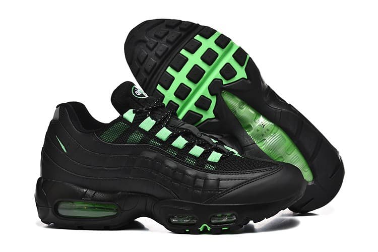 Chaussures de sport Putian Max95 avec amorti et coussin d'air, pour hommes et femmes, style décontracté.