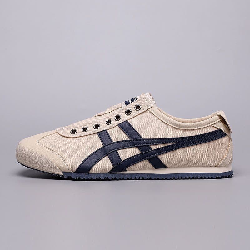 Chaussures de sport basses et polyvalentes Onitsuka Tiger originales et pures, idéales pour hommes et femmes