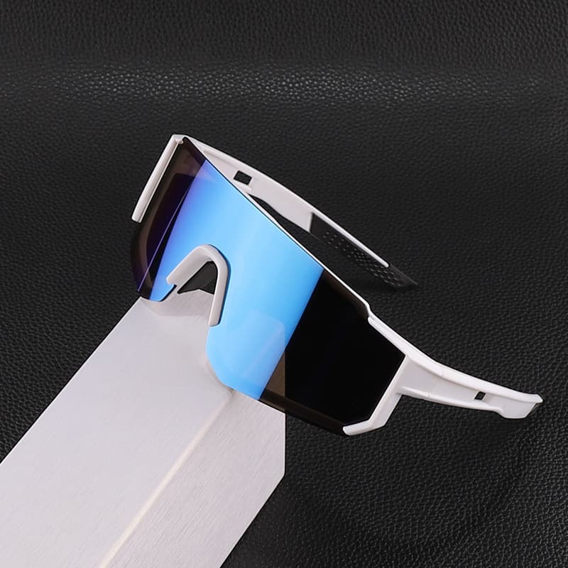 Fashion New Mountaineering Colorful Sunglasses Cycling Goggles Ski Goggles Driving Anti Ultraviolet Sunglasses