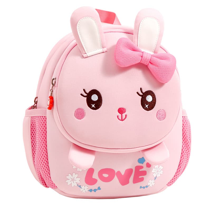 kindergarten children's schoolbag boy small schoolbag 3-6 years old baby backpack girl out small backpack