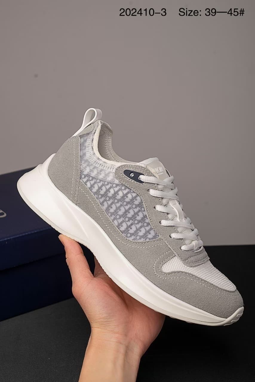 Baskets B25 Pure Original pour hommes, respirantes et tendance, imprimées, CD, chaussures de course décontractées pour l'extérieur, augmentant la
