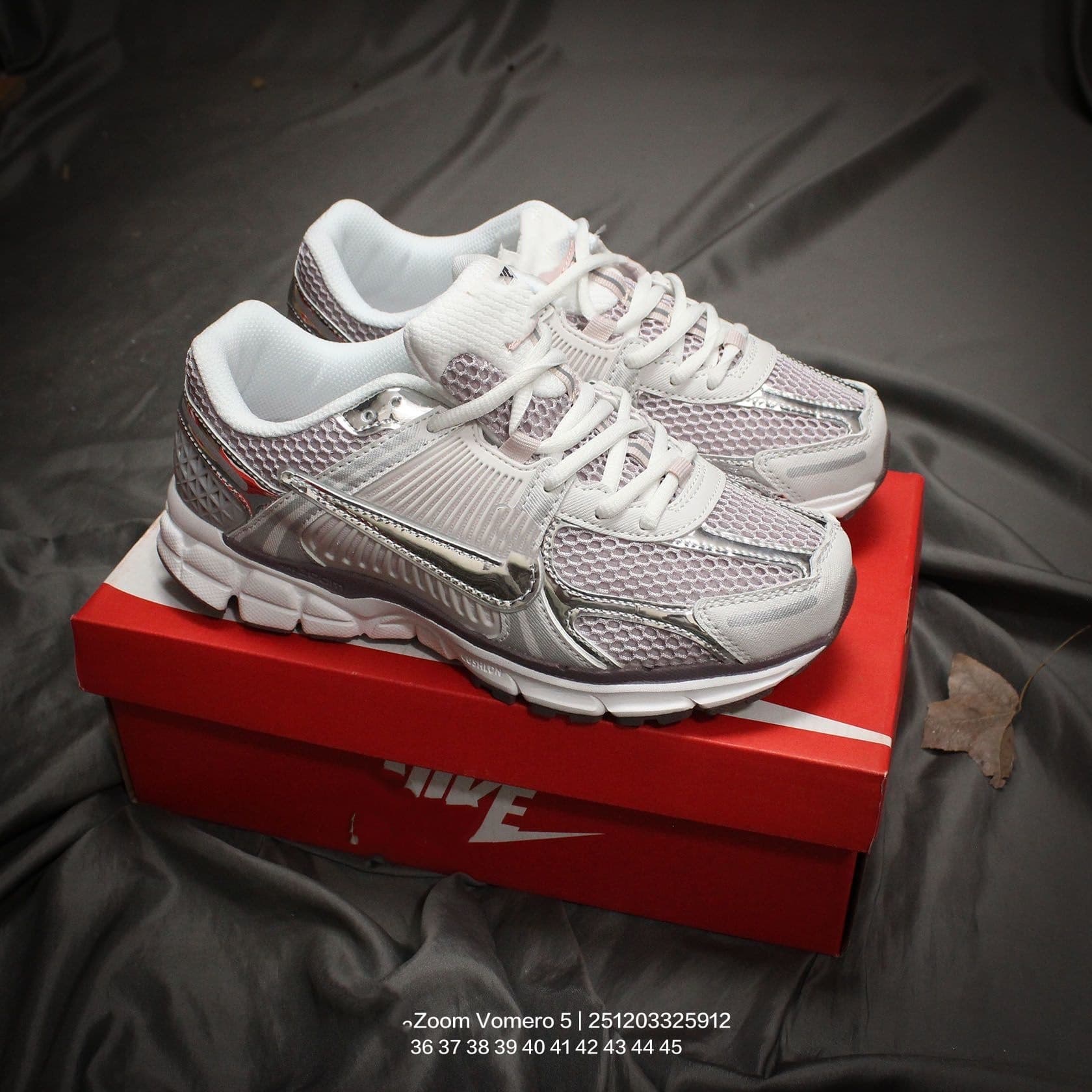 Chaussures de course sportives décontractées rétro classiques Zoom 5 SE SP Vomero 5e génération Ci1694