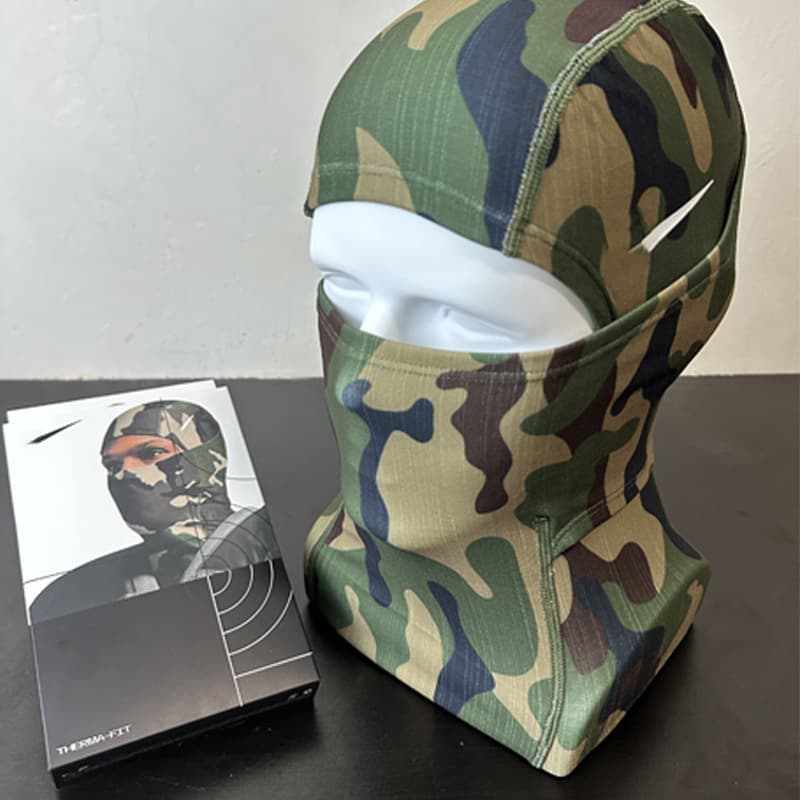 Cagoule transfrontalière à succès, masque solaire d'extérieur pour le cyclisme, coupe-vent, protection UV intégrale du visage, respirante