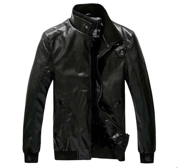 Men's Clothing leather jackets men's clothing slim fit motorcycle style men's jackets