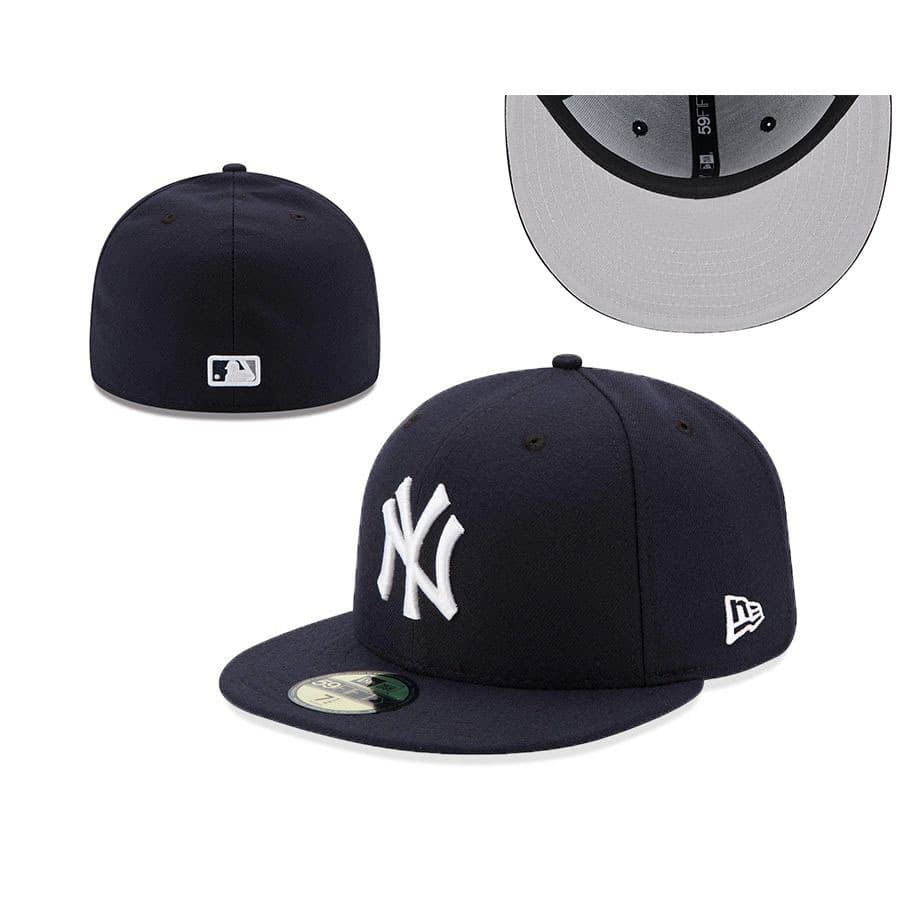 Casquette de baseball brodée, protection solaire intégrale, taille L (5A), de qualité supérieure Los Angeles Dodgers, pour l'exportation.