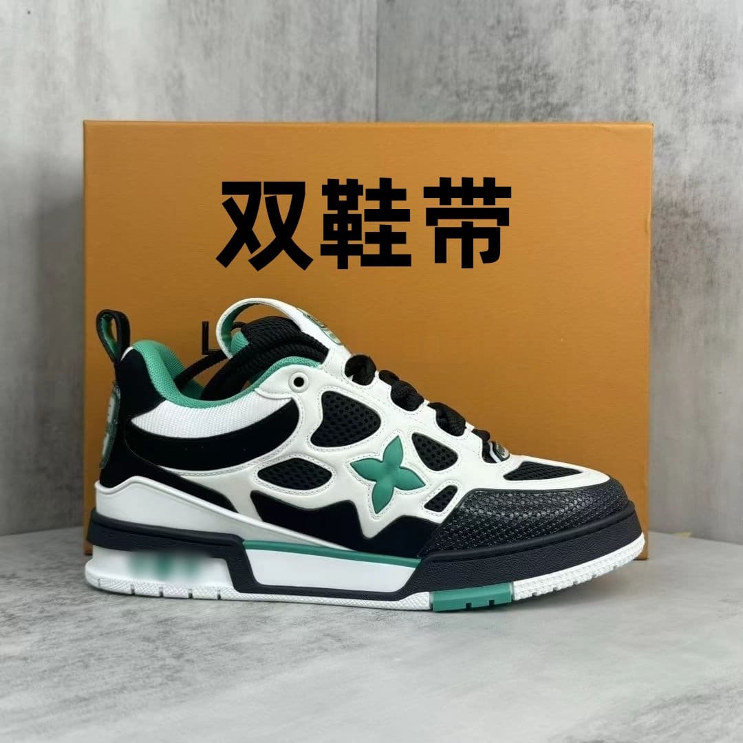 Baskets à semelles épaisses, confortables, respirantes, résistantes à l'usure et antidérapantes, style papa, chaussures de skate pour couples