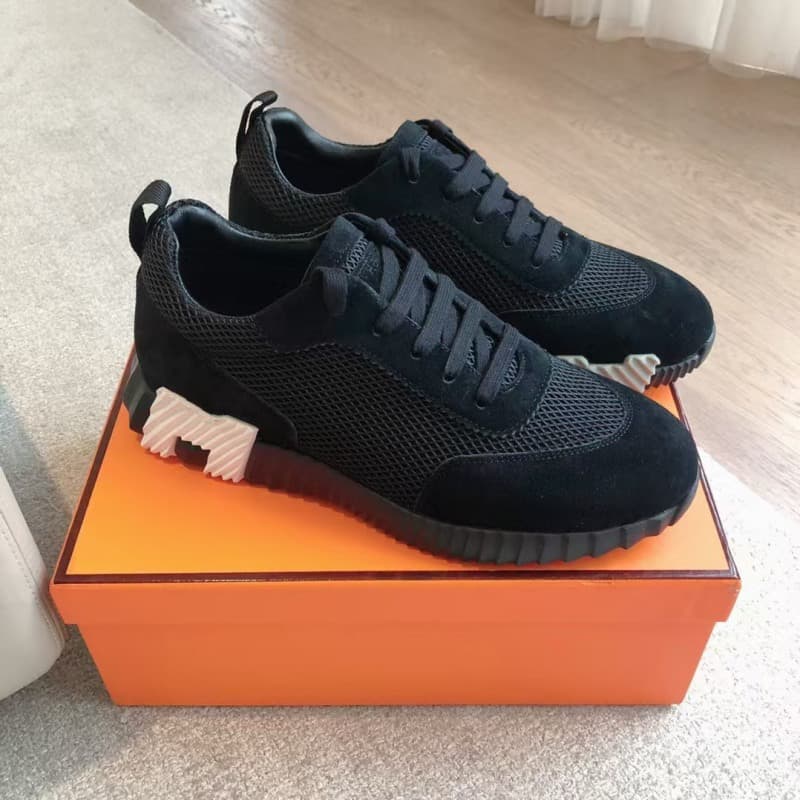 Chaussures de sport en cuir de vachette pour hommes, baskets tendance et respirantes, confortables, style célébrités en ligne