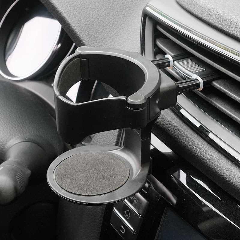 Car air outlet water cup holder Car multi-function beverage cup holder water cup holder