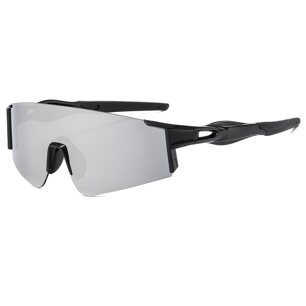 Men's Glasses Sports Glasses New Outdoor Photochromic Sunglasses Men And Women Fashion Windproof Cycling Sunglasses Bicycle