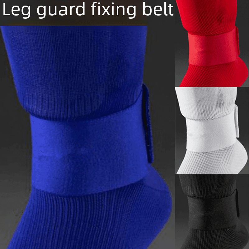 Brace Strap Strap Ankle Guard Football Insert Plate Pressure Bandage Ankle Guard Gaiter Set Ankle Fixed Strip