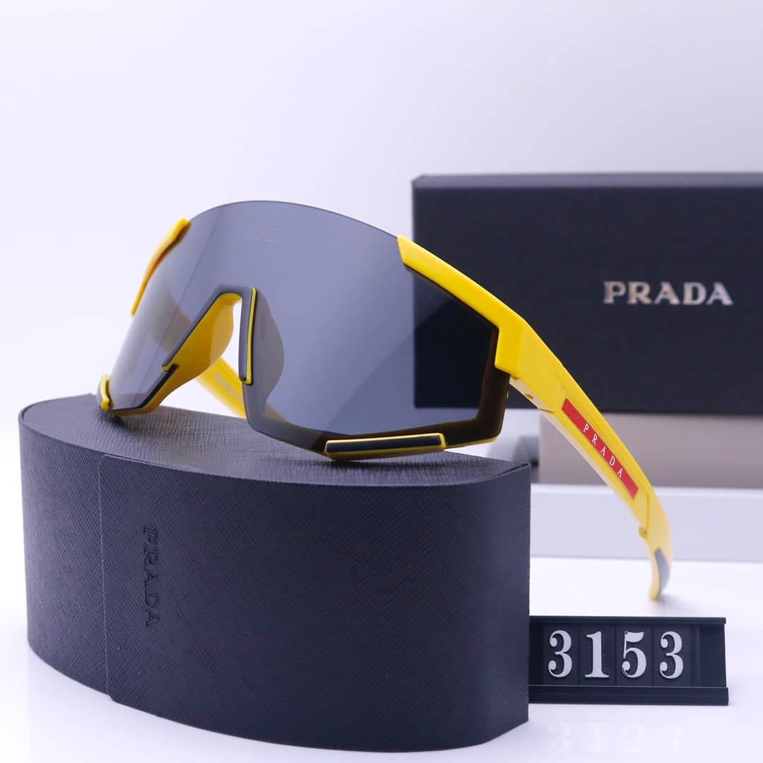 13 boîtes de 10 lunettes de soleil Pujia, modèle 3153