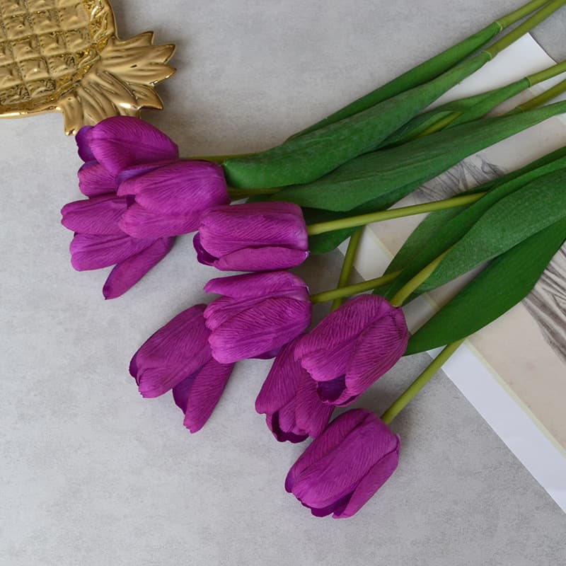 Home living room decorations artificial flowers wedding photography hand-held artificial flowers