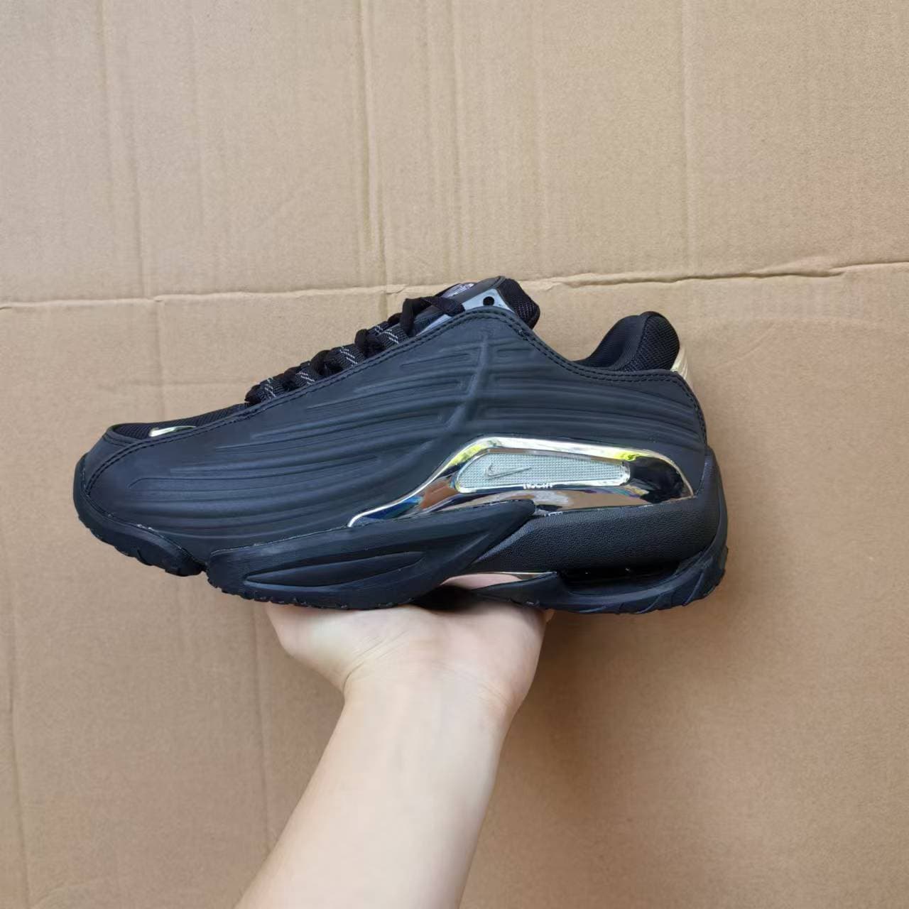 Chaussures décontractées tendance de créateurs de luxe, modèle bas à lacets, polyvalentes, unisexes, antidérapantes et amortissantes, idéales