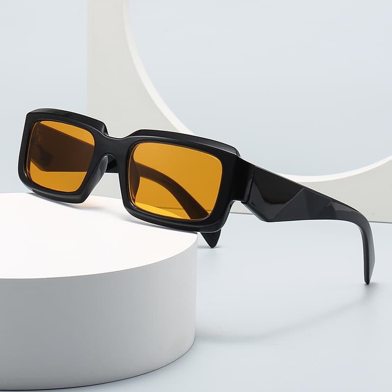 Sunglasses Anti-glare anti-UV polarizer Couple sunglasses