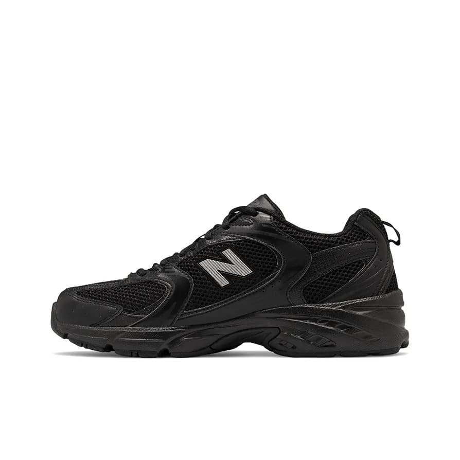 Nouvelles baskets basses Pure Original Nb530 Retro SiL Ver blanches en maille, style « dad shoes », pour la course à pied.