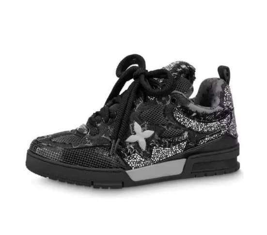 Chaussures homme décontractées et polyvalentes pour femmes, style sport, style sport, marque tendance de niche, finitions en cuir véritable, 2025