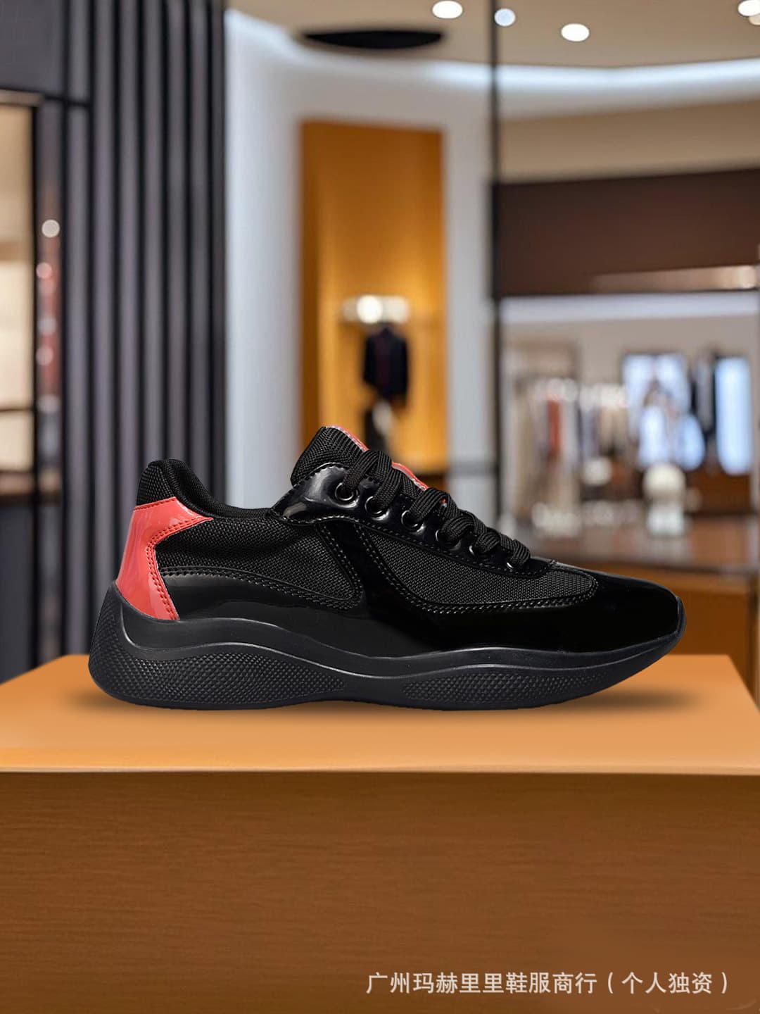 Mocassins Amri Foreign Trade, chaussures de sport décontractées pour couples, baskets basses à semelles épaisses, chaussures pour hommes et femme