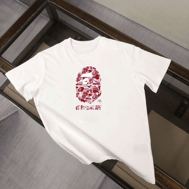 T-shirt à manches courtes et col rond, 100 % coton de haute qualité, collection printemps/été 2026, avec un imprimé de qualité supérieure.