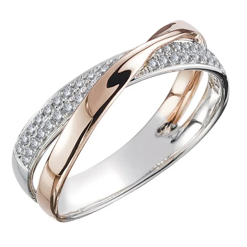 Magnetic Slimming Ring Loss Health Care Fiess Jewelry Therapy Burning Weight Design Opening Sier Color Accessories