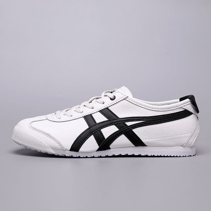 Chaussures de sport basses et polyvalentes Onitsuka Tiger originales et pures, idéales pour hommes et femmes
