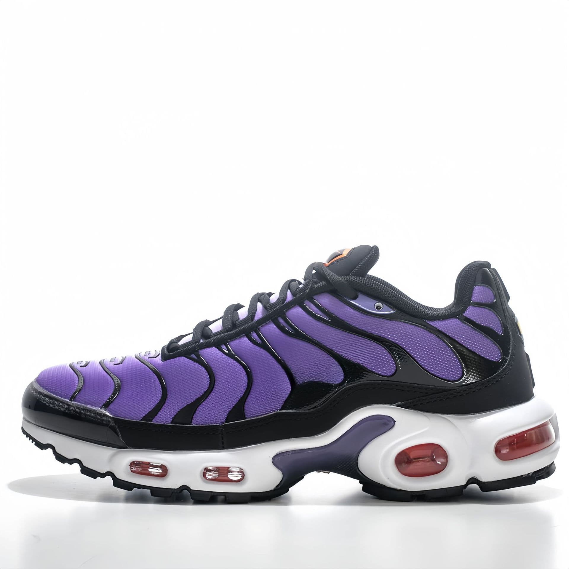 Perceuse transversale Grande taille Première génération Coussin d'air Max Plus Rétro Confortable Maille Amortissante Basse Sport