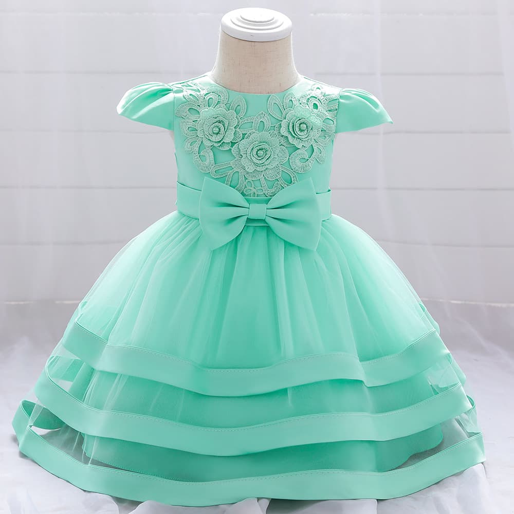 Baby clothes Baby girls dress Child Princess dress Birthday Evening dress kids dress