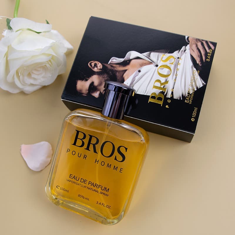 2025 Cross-border Popular Men's Perfume, Marine Fragrance, Lasting Fragrance, Cologne Fragrance, High-end New