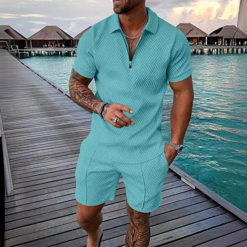 Men's Clothing New Casual Sports Suit