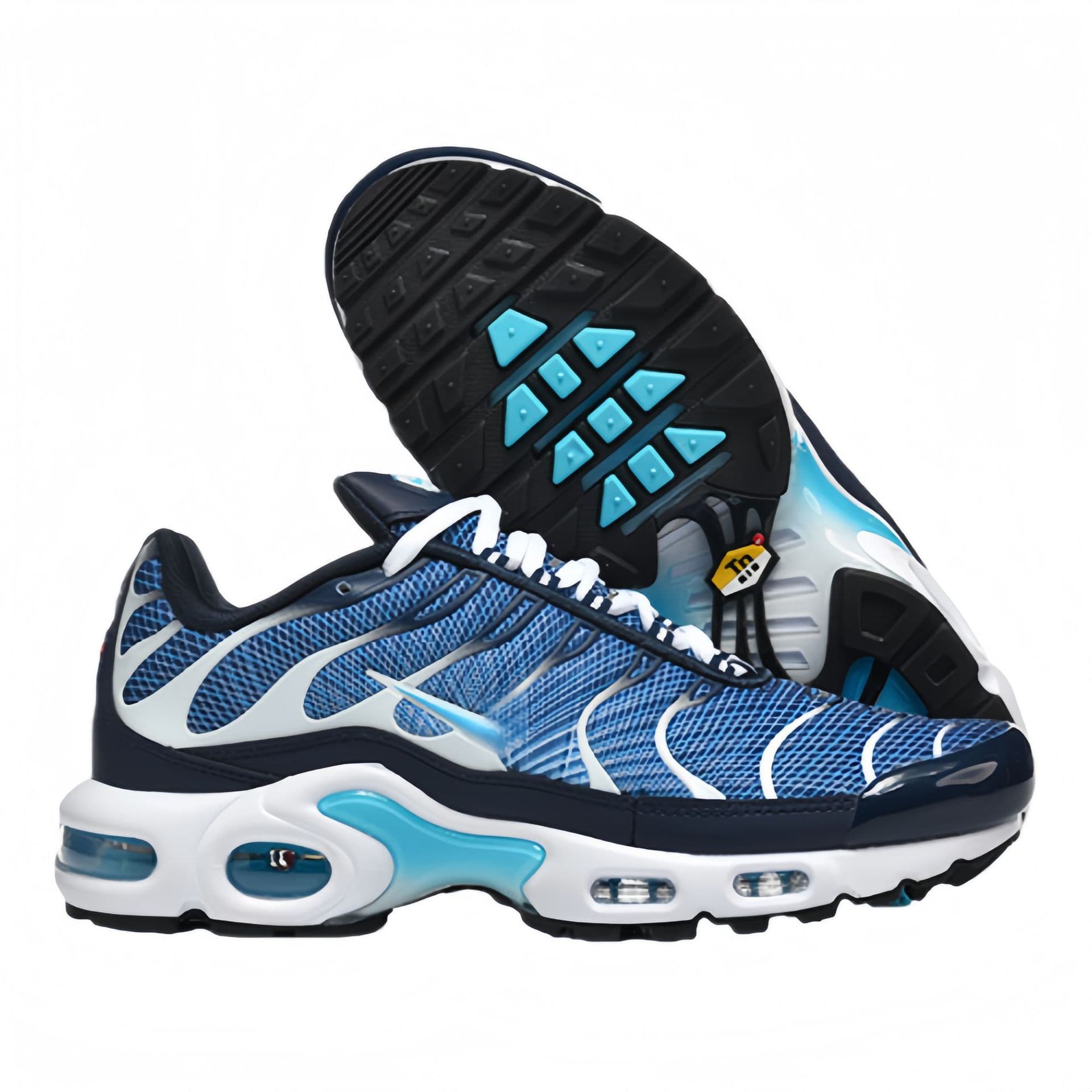 Commerce international transfrontalier Nouvelles chaussures de course Maxtn1 Generation Cushion pour hommes et femmes, chaussures de sport décontrac