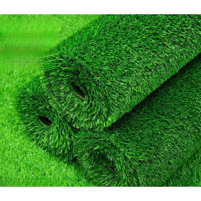 Outdoor Football Field Engineering Enclosure Kindergarten School Simulation Artificial Green Turf Carpet Mat