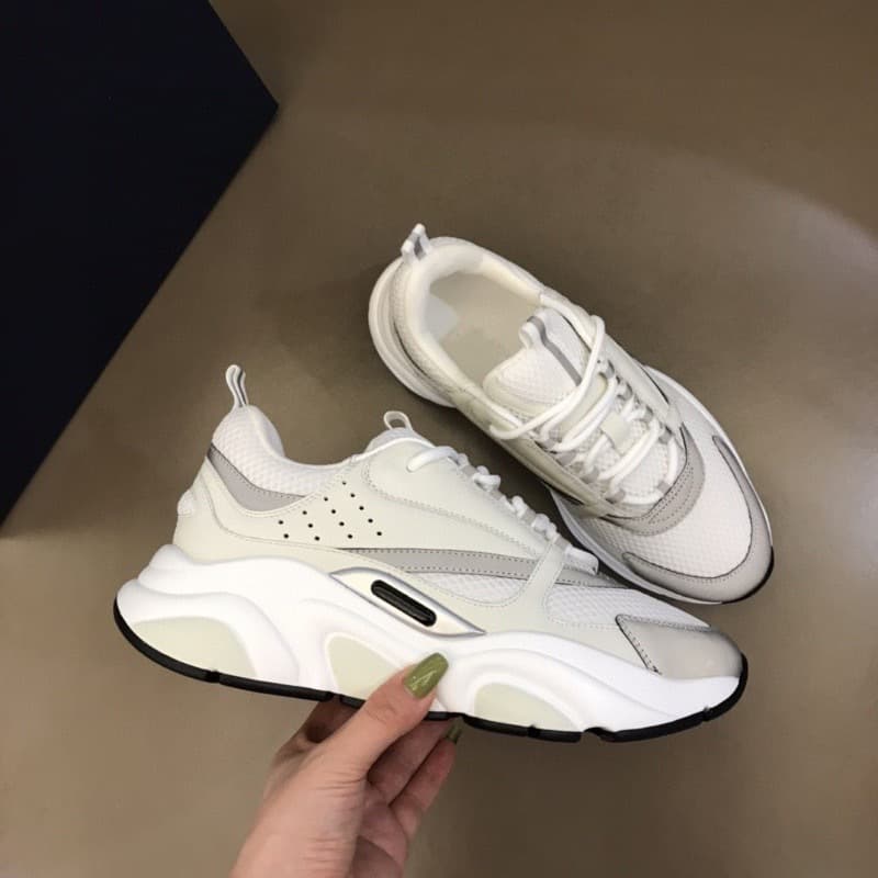 Cross-Border Overseas New New D Brand B22 Chaussures unisexes de sport décontractées et tendance, style rétro, respirantes, style dad shoes