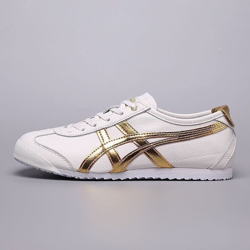 Chaussures de sport basses et polyvalentes Onitsuka Tiger originales et pures, idéales pour hommes et femmes