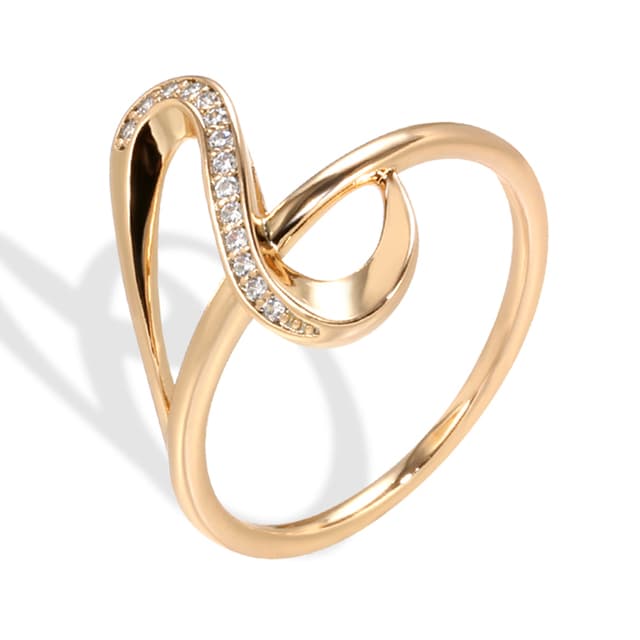 Kinel Rings Made Of Natural Zirconia By Girl's Beauty Lab
