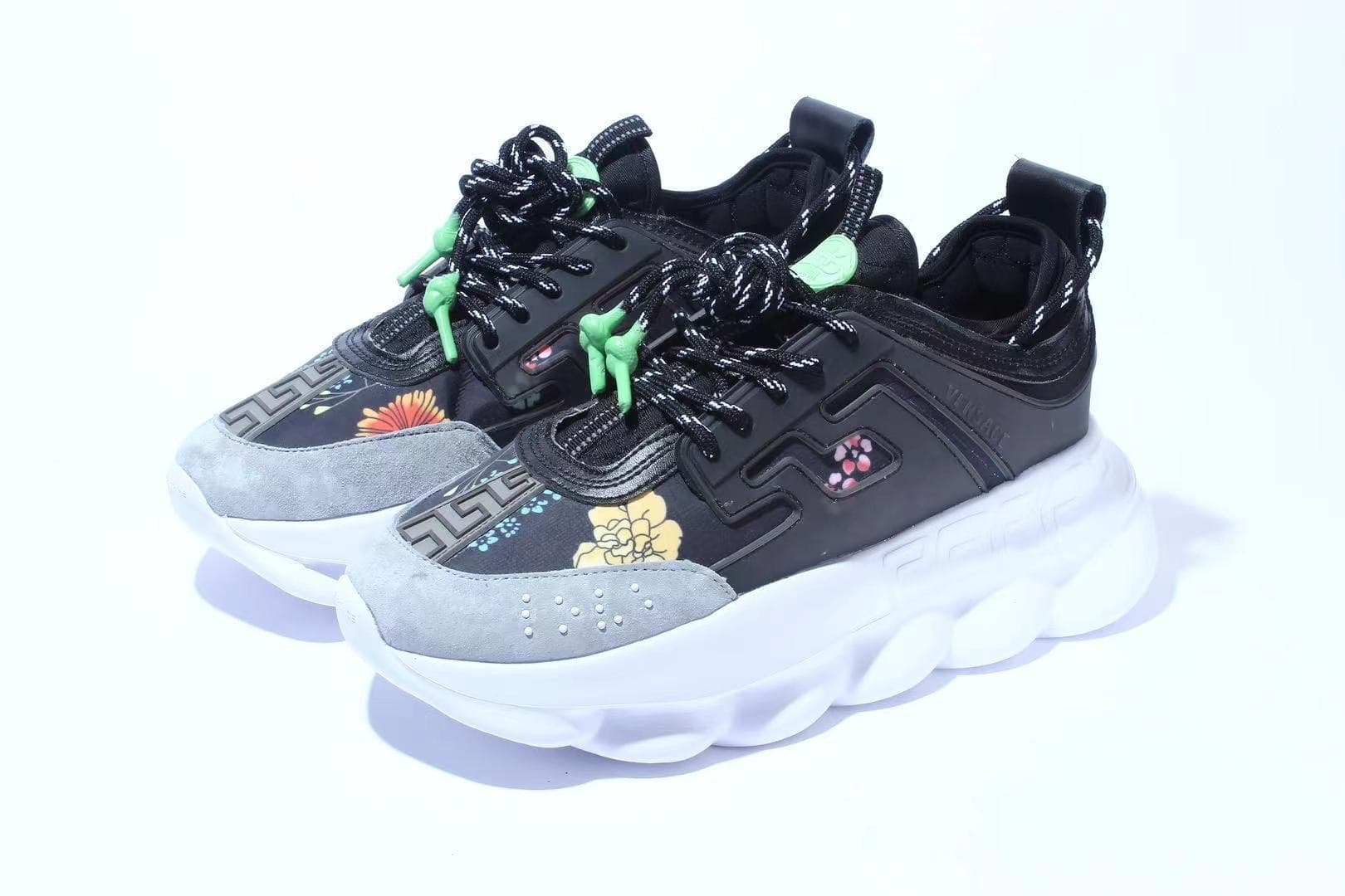Modèle de sac Whaleup 2025, chaîne de commerce extérieur transfrontalière, gare européenne, chaussures de sport décontractées rétro style dad