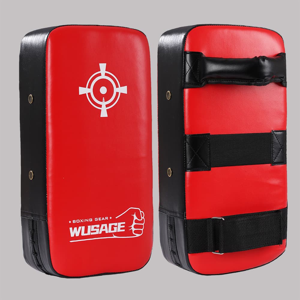 Boxing Target Kickboxing Target Hand Target Muay Thai Target Fighting Square Target Martial Arts Training Equipment