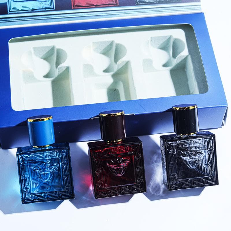 Eros Perfume Set Men's Perfume Gift Box Eau De Perfume Direct Sales