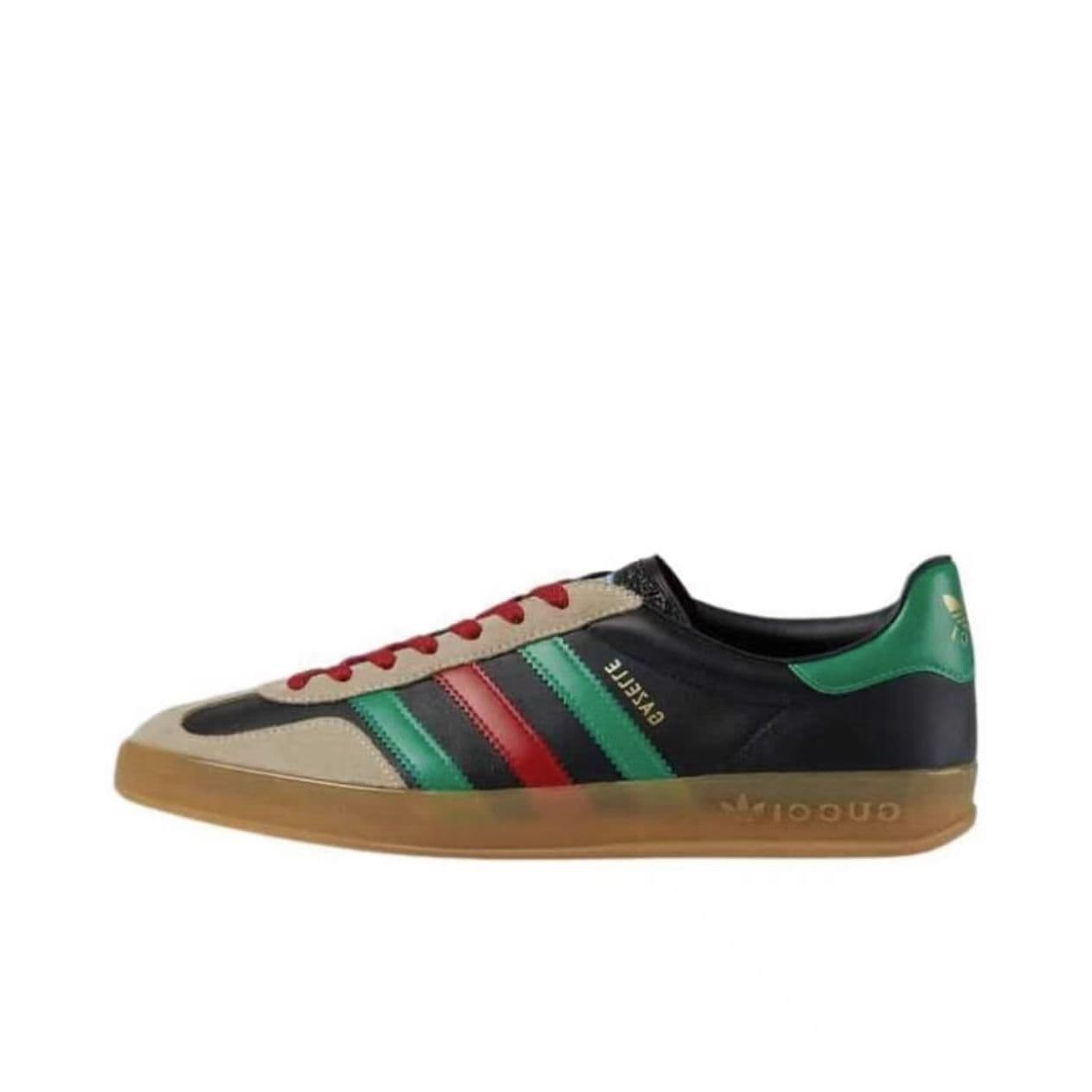 Chaussures de sport blanches polyvalentes et décontractées pour hommes et femmes, Samba OG Training Clover