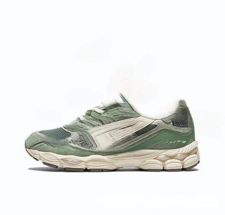 Chaussures de course basses authentiques Cross-Border Putian en maille respirante, antidérapantes et amortissantes, pour un confort optimal.