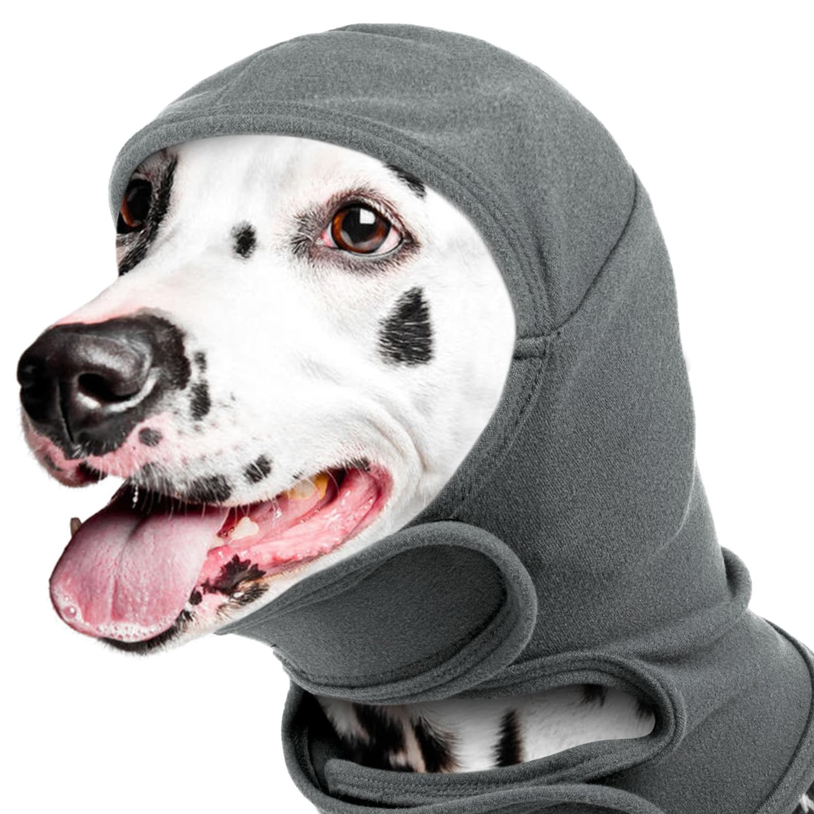 Cross-Border New Dog Anti-Fright Scarf Comfort Emotion Anti-Thunder Ear Muffs Headgear